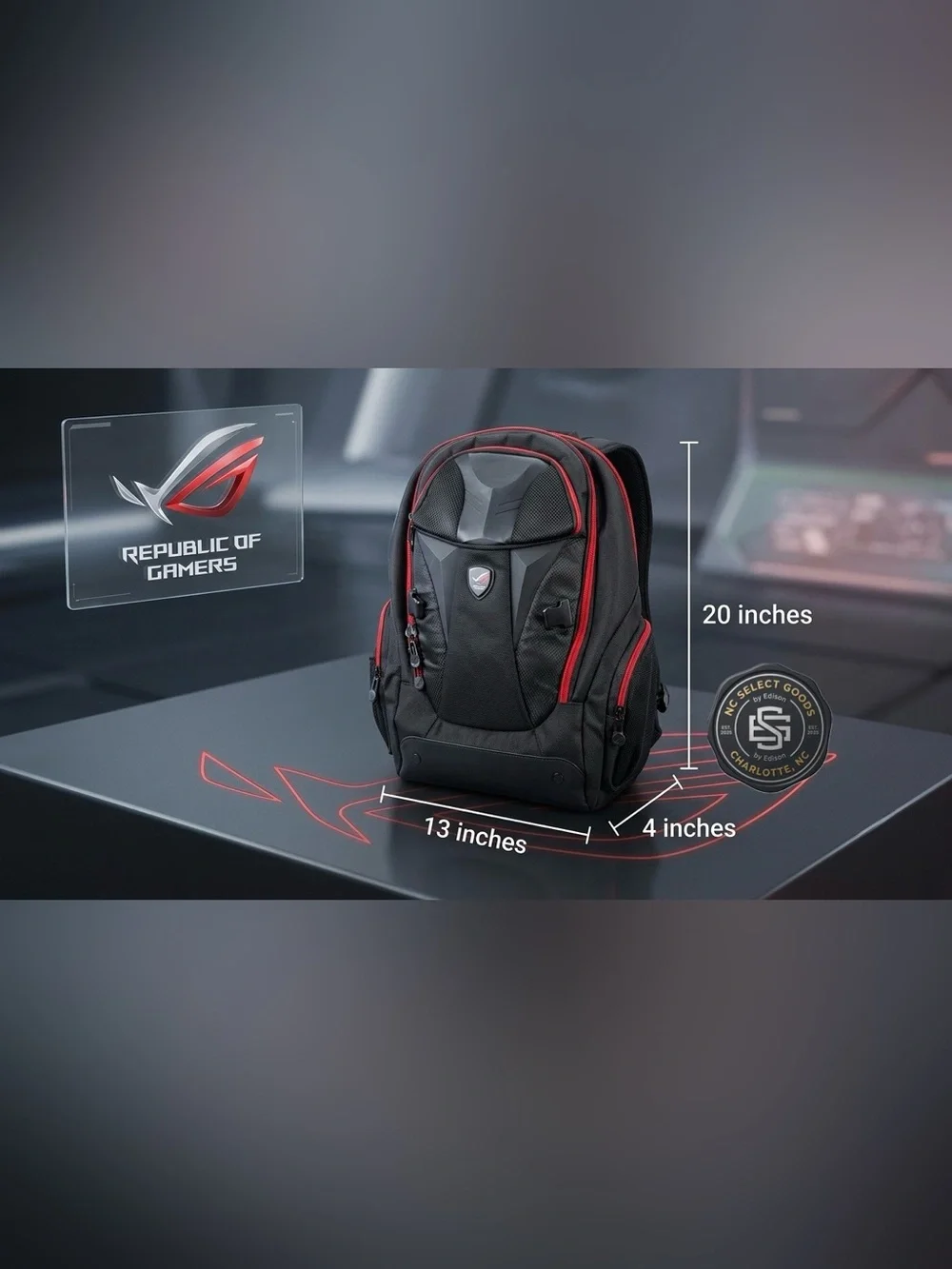 ASUS rog nomad